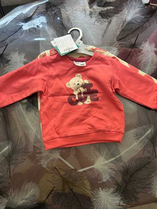 Світшоти, Джемпер дитячий 74 розмір нові набір