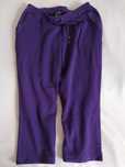Spodnie dresowe Ralph Lauren XL dresy basic białe bawełniane