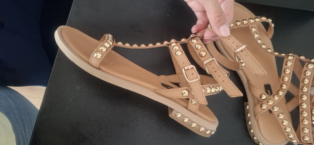 Sandały gino rossi rozmiar 37