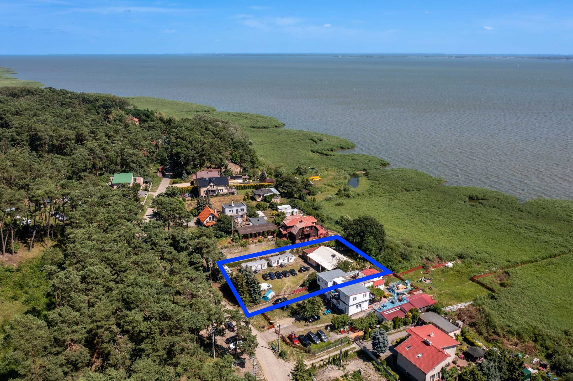 Krynica Morska Piaski - domek