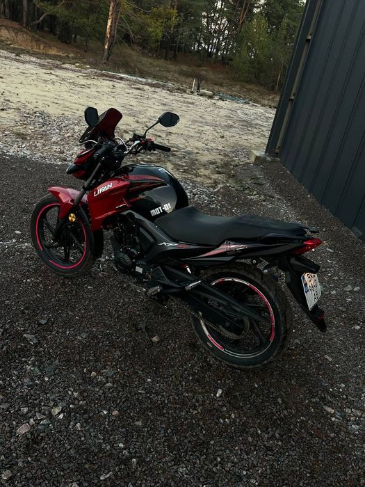 Продам Ліфан кп 200