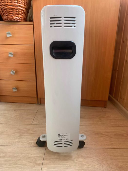 Обогреватель масляный HiStar Japan бу