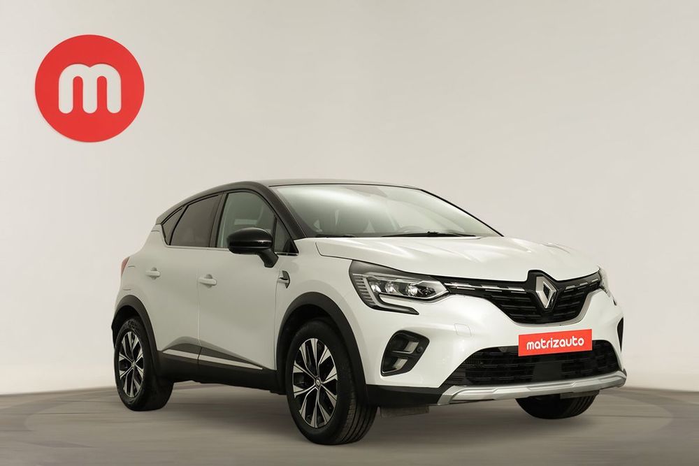 Renault Captur 1.0 TCe Techno