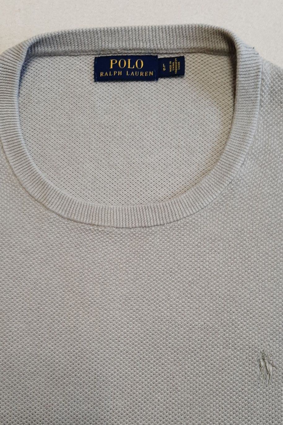 Ralph Lauren original свитер