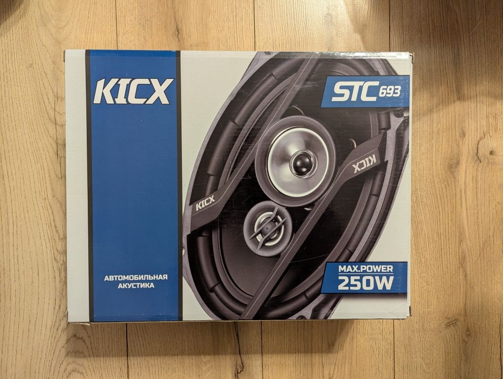Динаміки Kicx STC0693