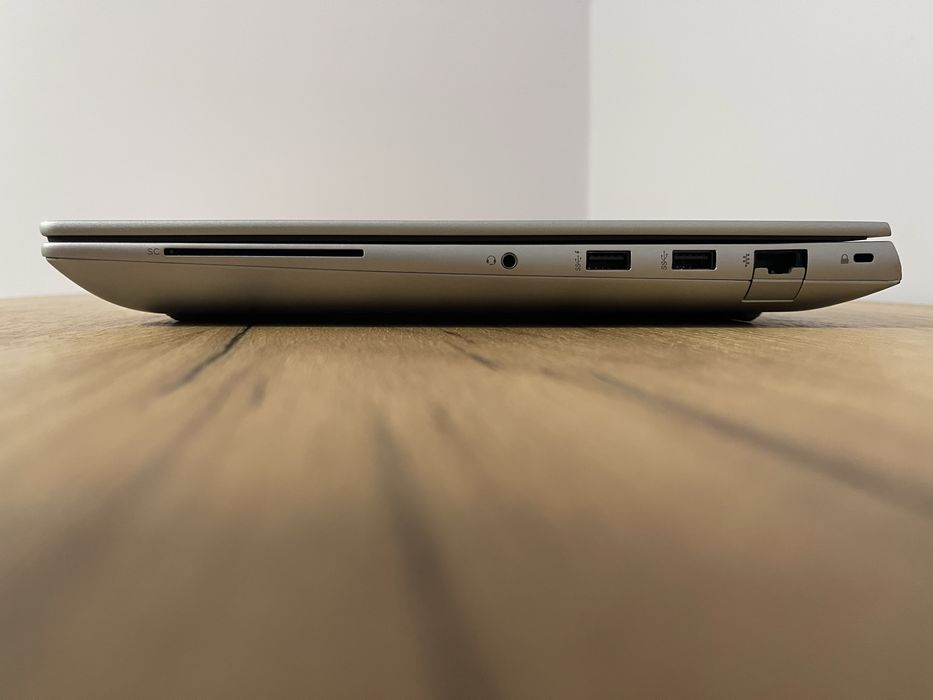 HP ZBook Fury 16 G9, 1TB SSD, 32GB RAM, NVIDIA RTX A3000 12GB