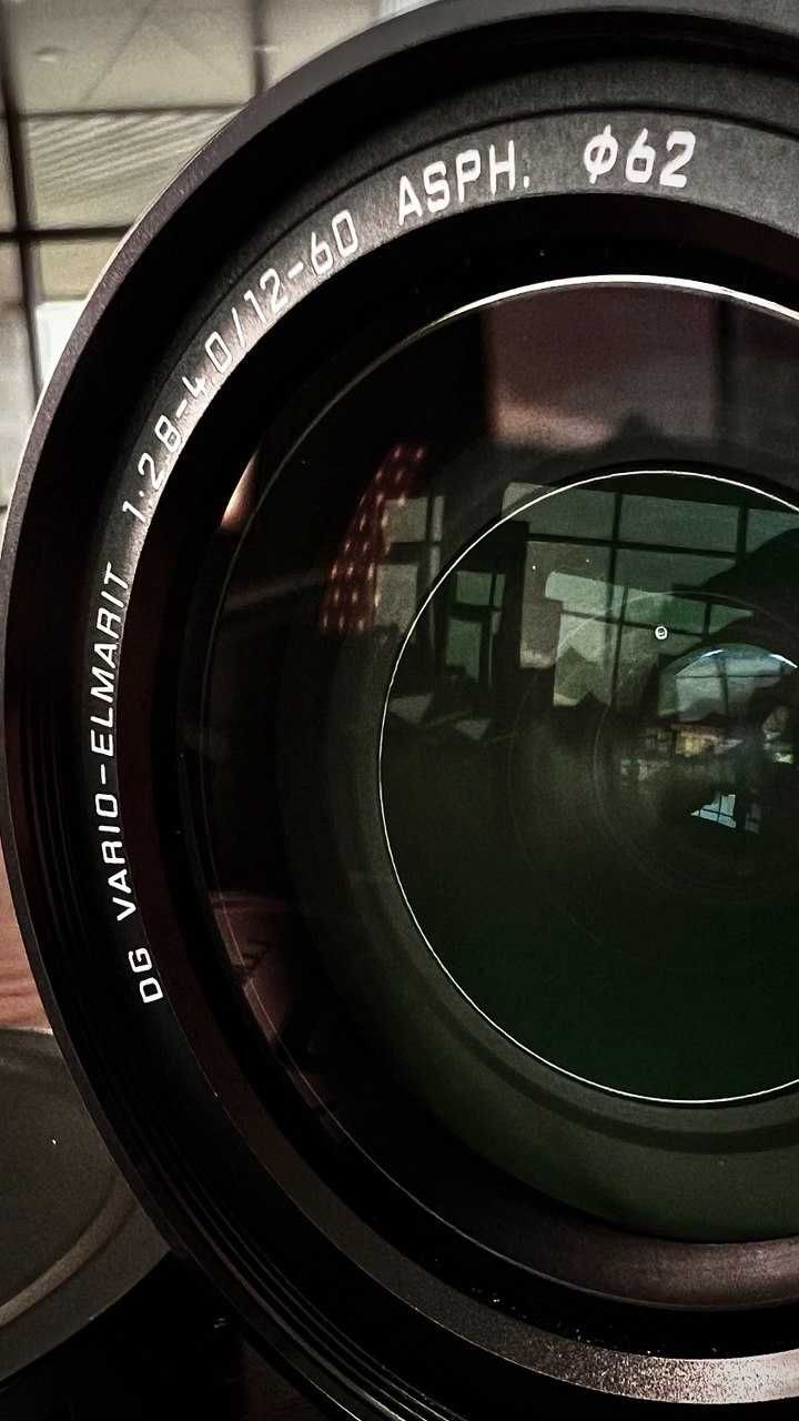 Panasonic Leica DG Vario-Elmarit 12-60 mm f/2.8-4 ASPH.