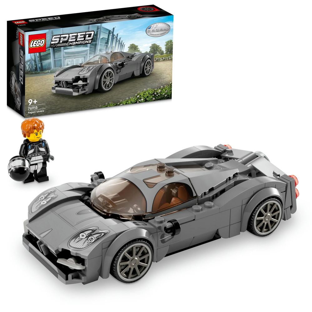 Конструктор LEGO Speed Champions Pagani Utopia