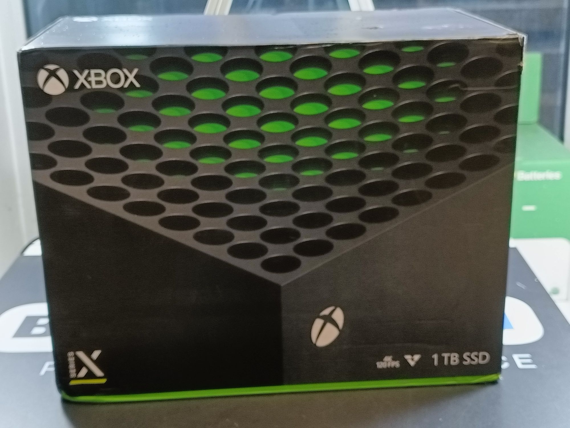 Sklep nowa konsola Xbox Series X 1Tb