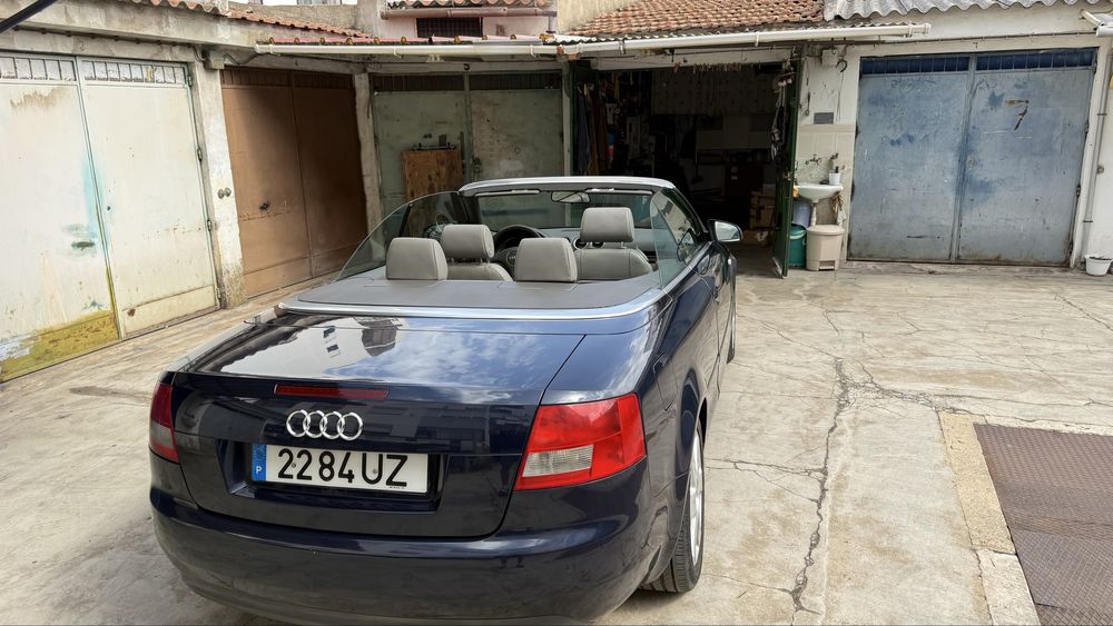 Audi A4 2.5 v6 TDI
