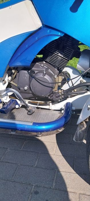 Sprzedam okazyjnie cena ostateczna Bashan 300cc w super stanie