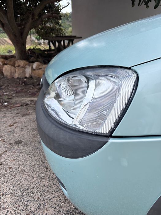 Opel corsa 2001 gazolina