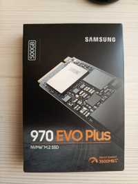 ssd Samsung 970 evo plus 500gb оригінал, S.N.№ S4EVNMOTB02289J