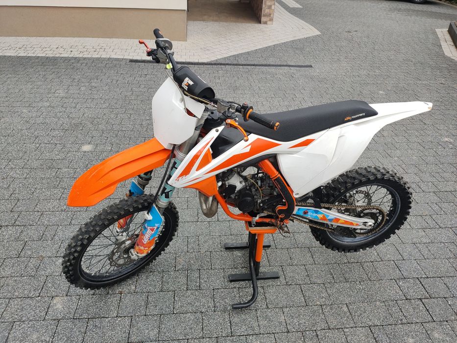 2018 rok KTM  sx 85