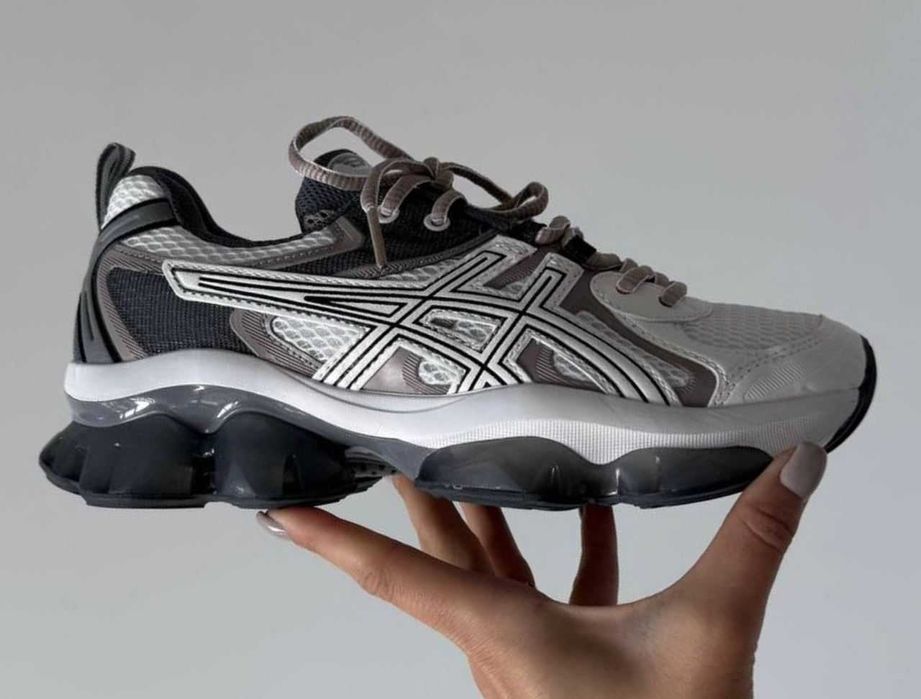 Унисекс кроссовки Asics Gel-Quantum Kinetic асикс гель квантум кинетик