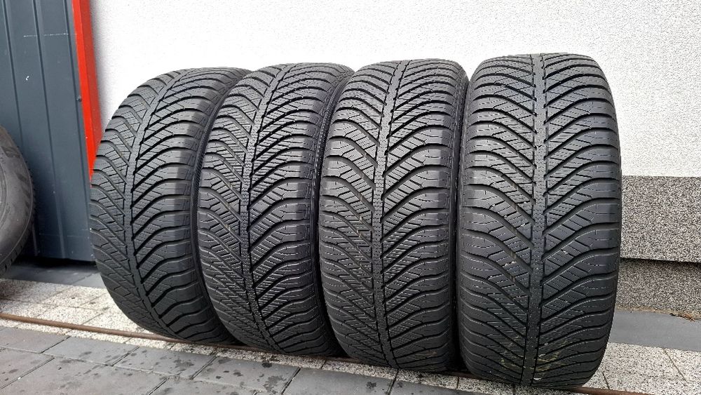 Opony 215/55 R16 Goodyear Vector4seasons 7.5mm2023r