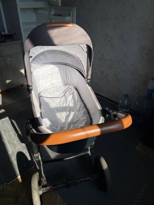 Дитяча коляска 2 в 1 Tutis Viva Life