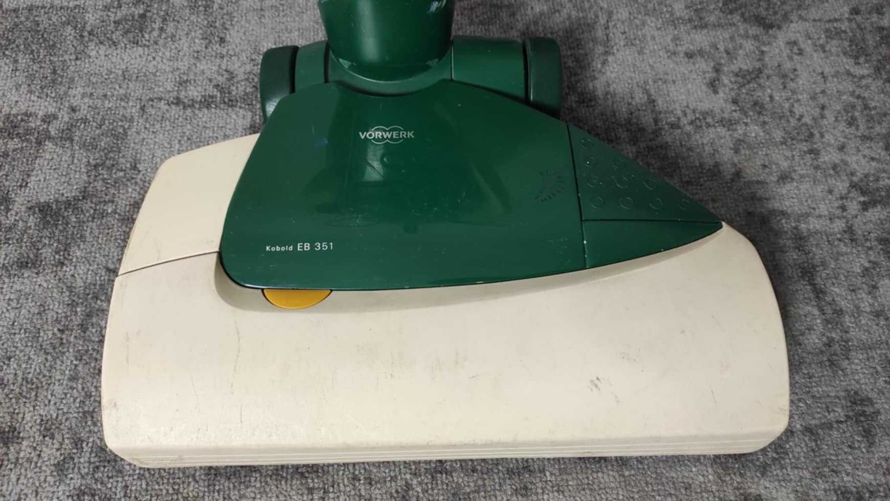 Odkurzacz pionowy Vorwerk kobold 131
