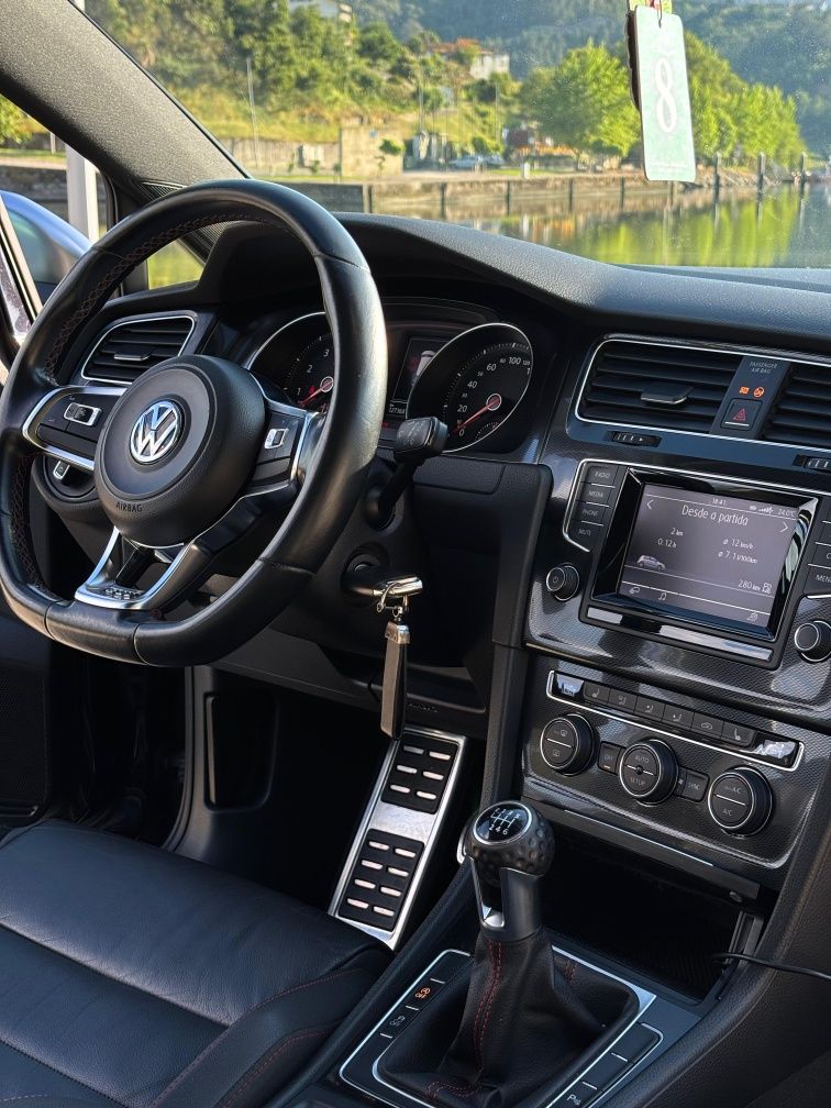 Volkswagen Golf 7 GTI