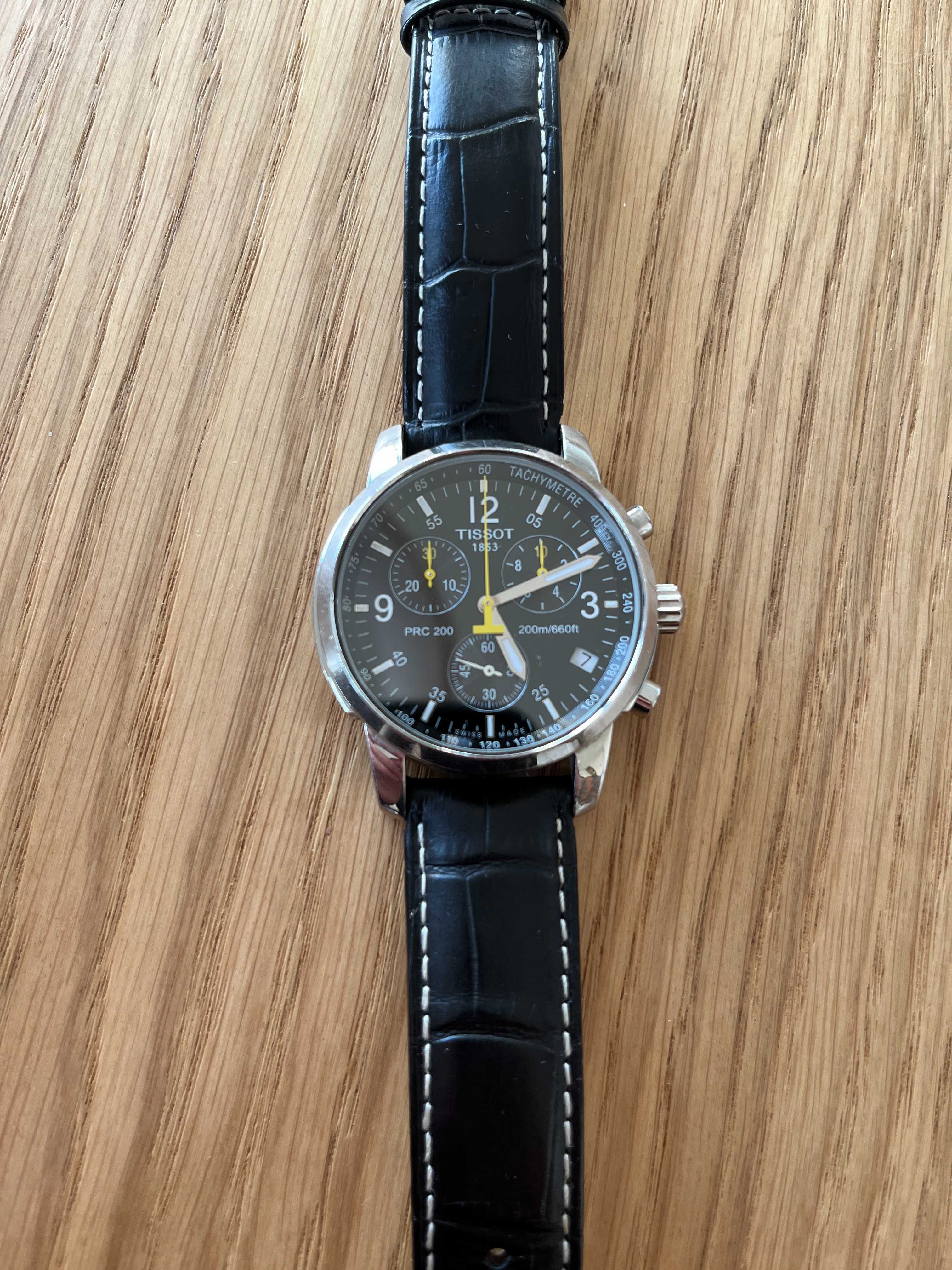 Zegarek Tissot PRC 200 Chronograph