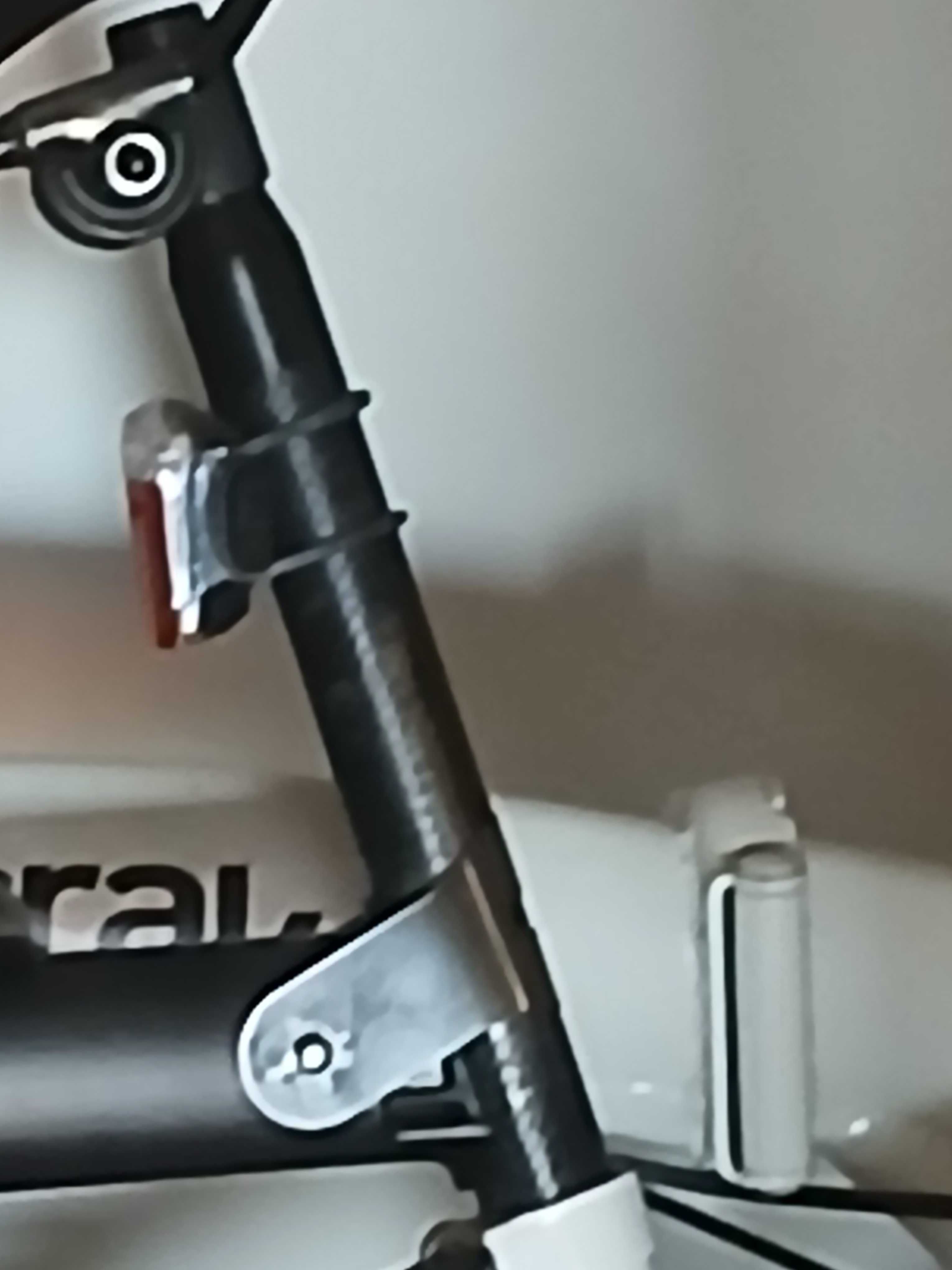 Bicicleta dobrável seminova