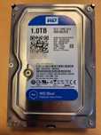 WD Blue 1TB 7.2k 64MB Sata III 3.5'' WD10EZEX