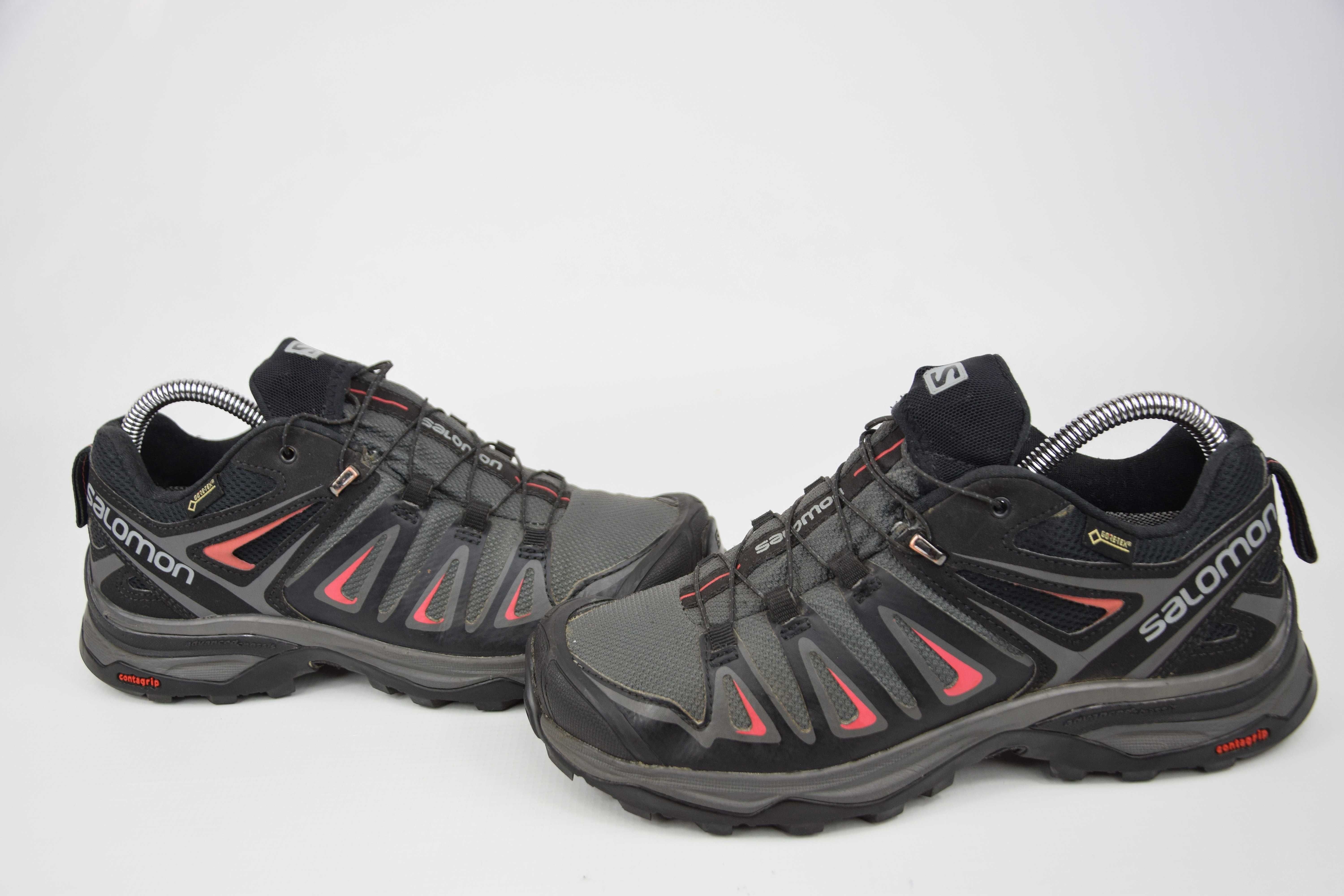 Buty damskie SALOMON X ULTRA3 gtx rozmiar 38 gore-tex