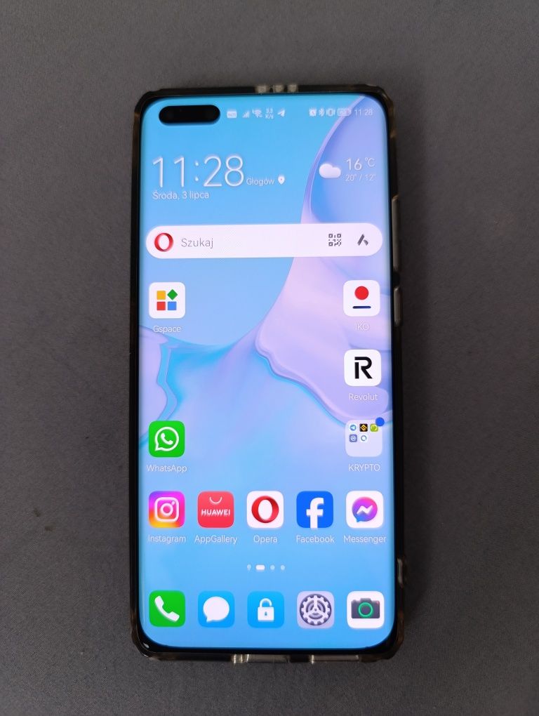Telefon Huawei P40 pro