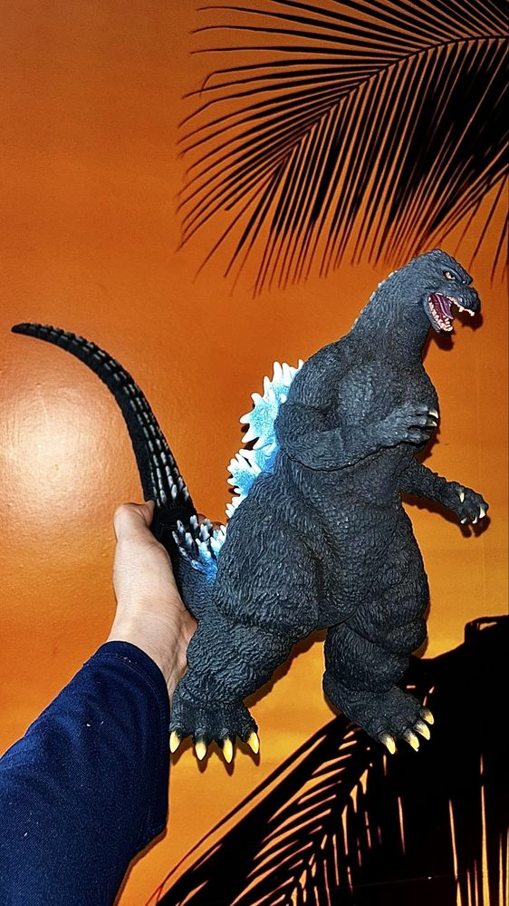 Godzilla Sakai duża figura