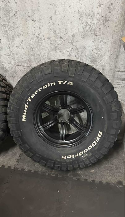 Conjunto Bf foodrich 37