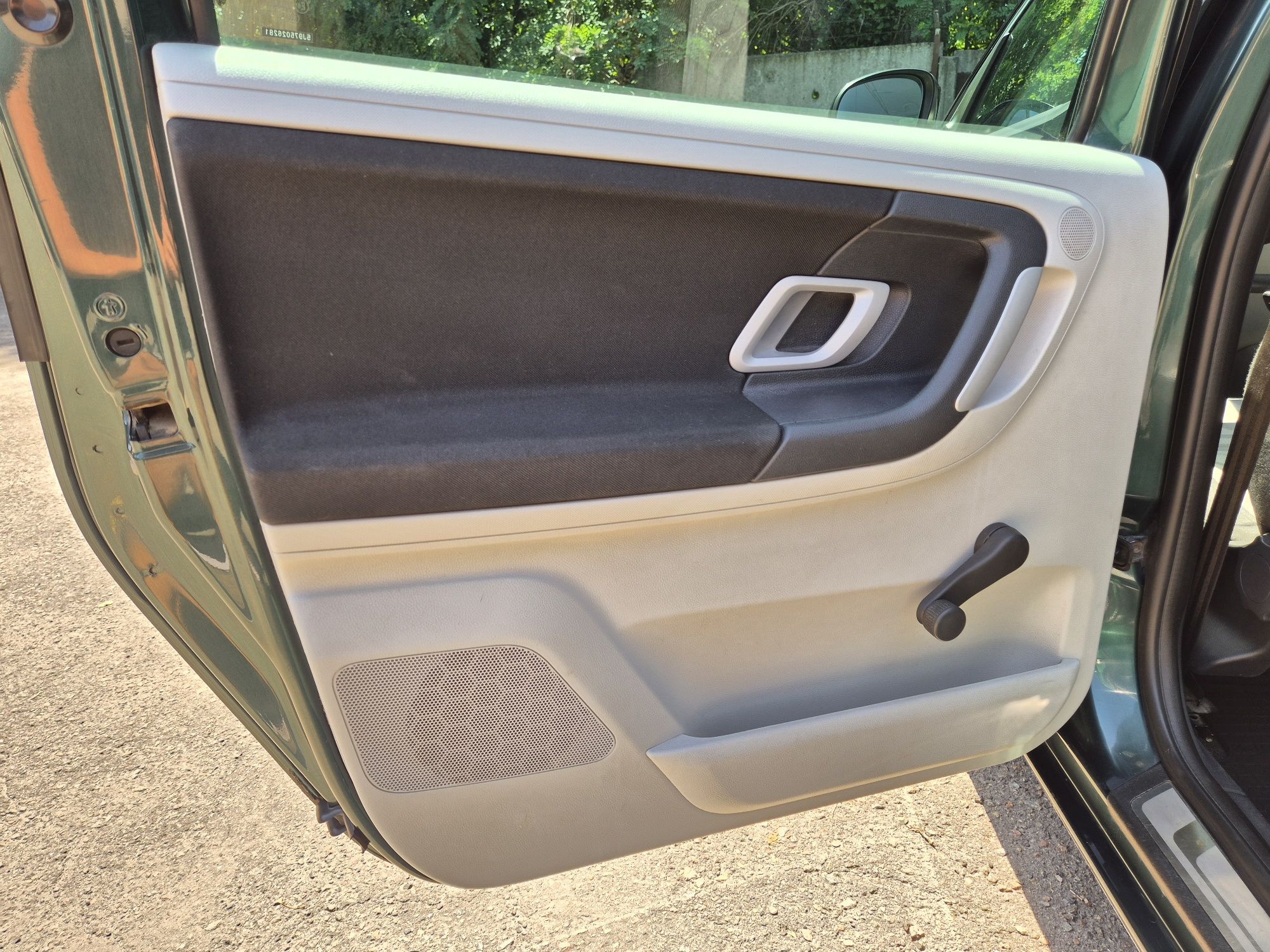 Skoda Roomster 2006 1.6 MPI