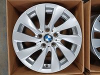 4×Felgi aluminiowe BMW , VW 7,5J x 17Cali 5x120 ET.43 f.108
