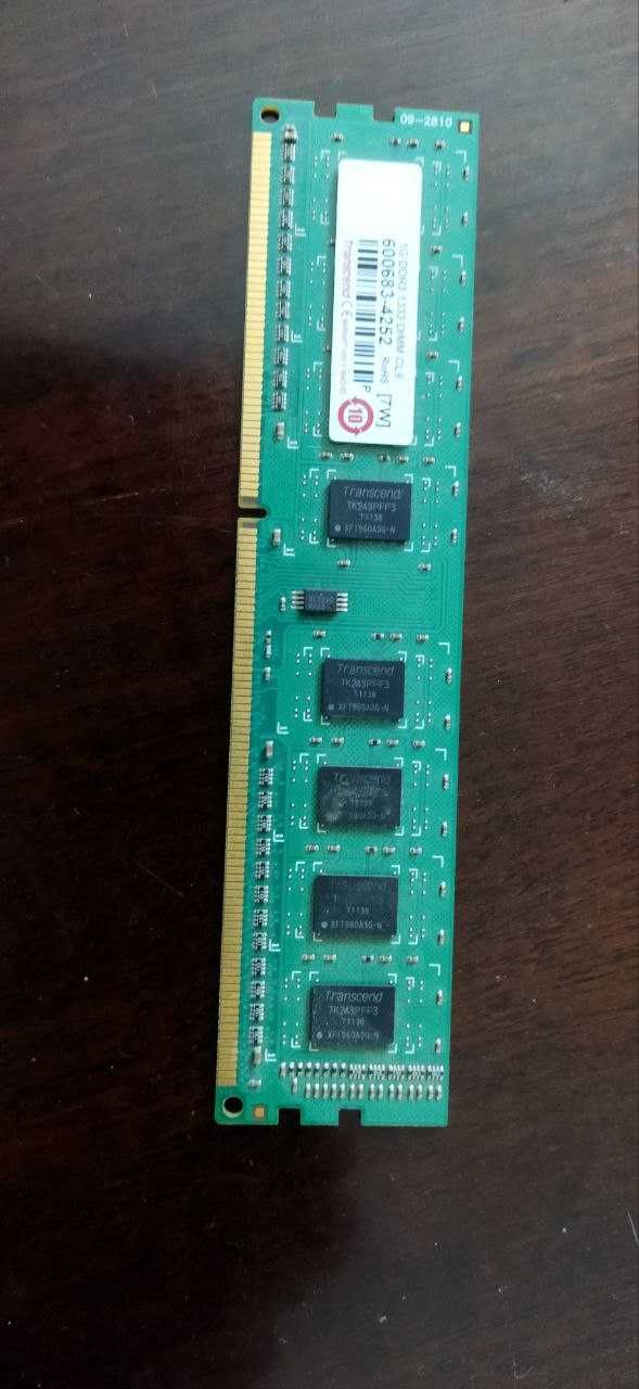 Оперативная память DDR-3 на 1 Gb