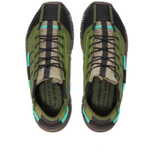 Kicksy Adidas x Craig Green Scuba Phormar EUR 47 1/3 CM 30,5