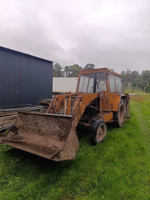 Sprzedam koparkę Ostrówek 1988 r. – 22 500 zł