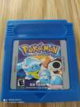 Pokemon Blue - GameBoy Color, Advance, Pocket, Classic Nintendo (Nowa)