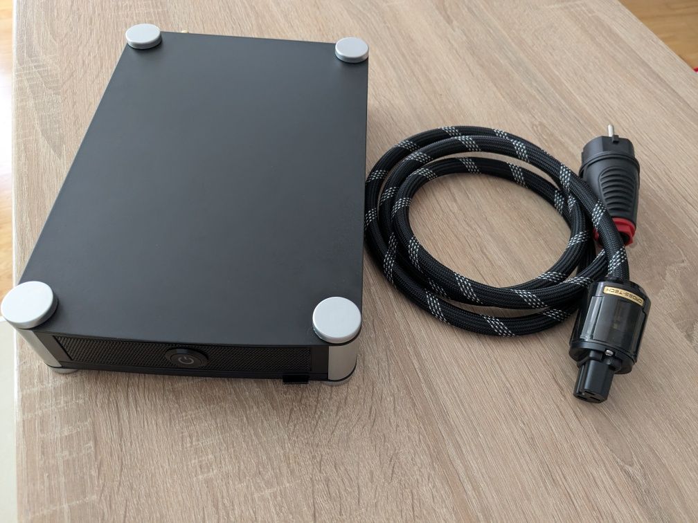 Streamer DIY Audio Raspberry Pi ProtoDAC ULPS