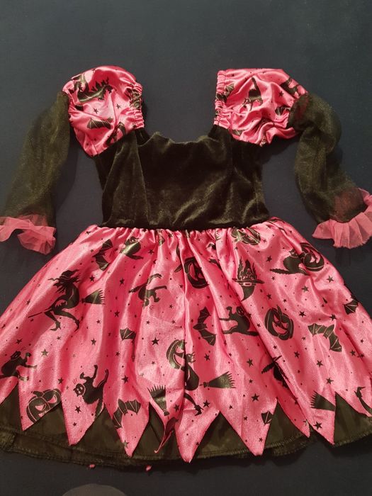 Kostium dla dziewczynki