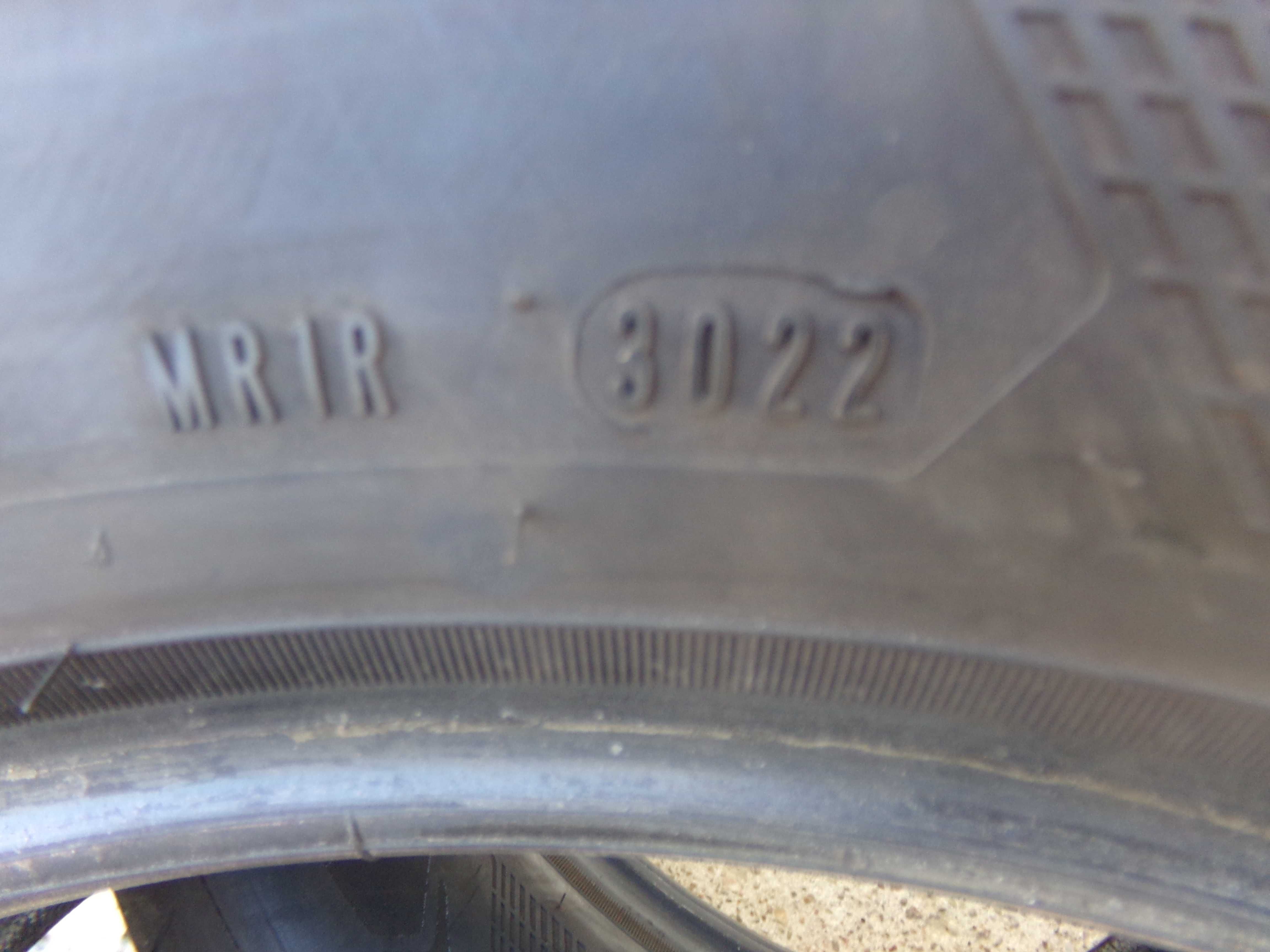 235/60/18 -  6,5mm   -  GOODYEAR   -   2szt - Tanio