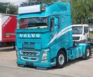 Volvo fh500  !! pierwszy właściciel !! fh500 !! jeden kierowca !! import DE !!