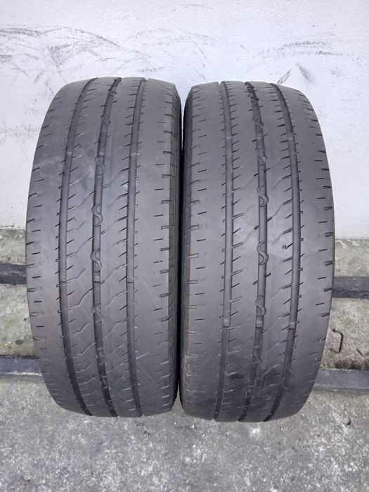 Шини Semperit 215 65 R 16 c 2шт Літо (492) 2022рік