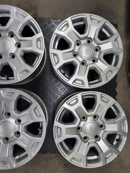 Felgi Aluminiowe 6x139,7 7.0Jx16 ET55 Ford RANGER