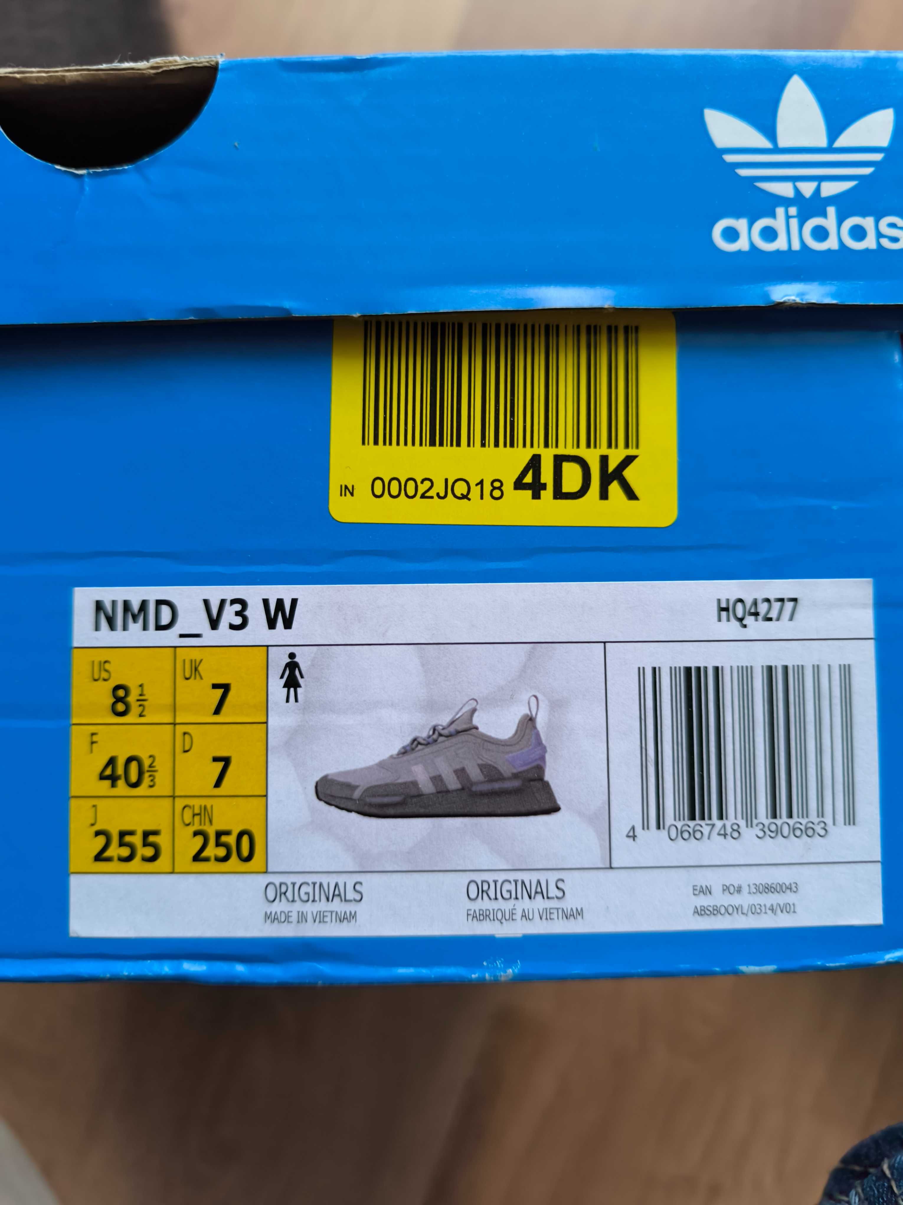 Adidas Originals NMD_V3 40 2/3