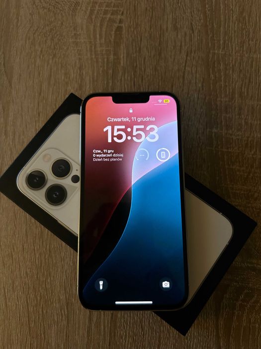 iPhone 13 Pro 128GB Idealny Stan