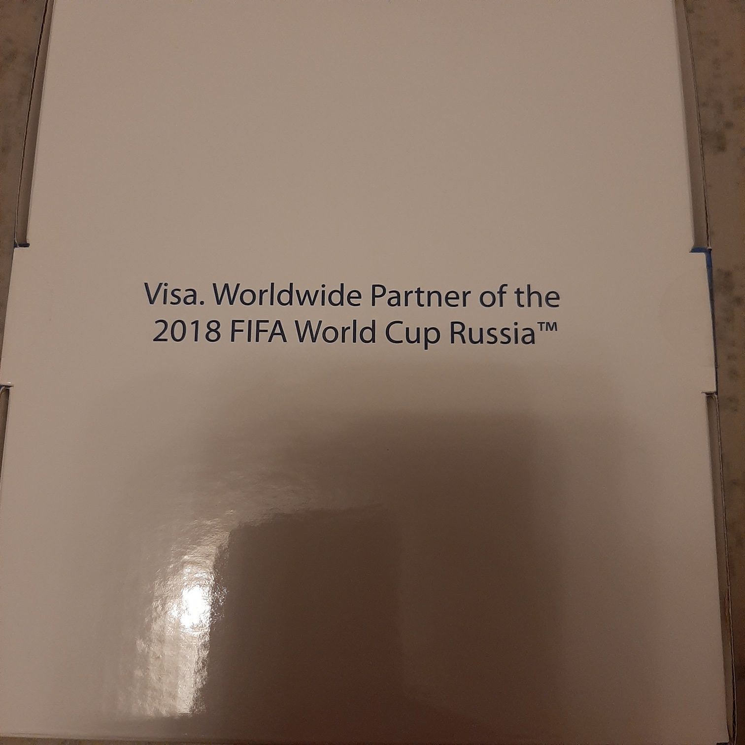 Piłka nożna Adidas World Cup 2018