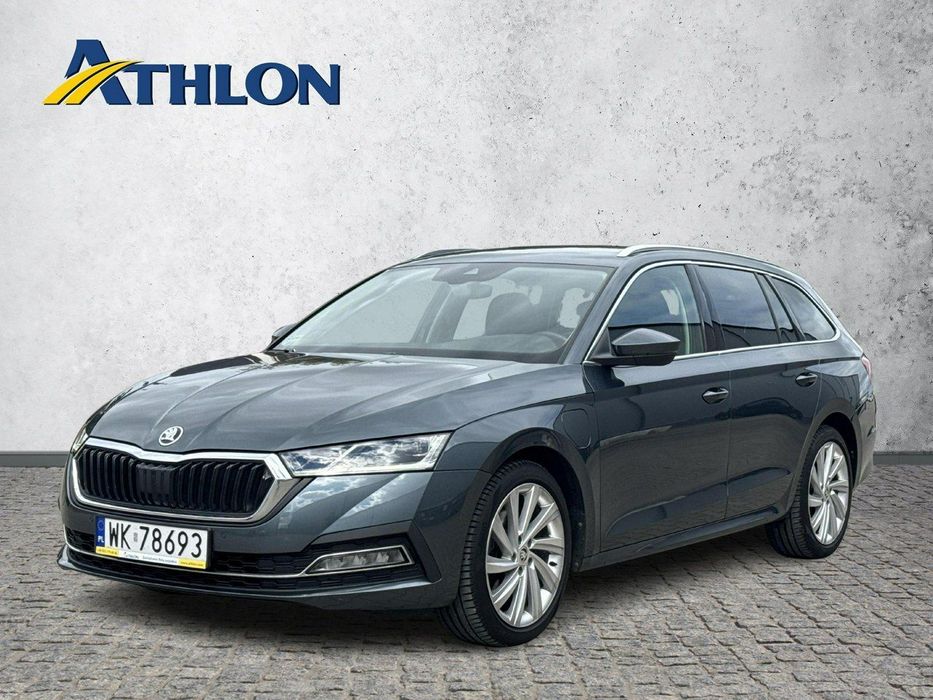 Skoda Octavia 1.4 TSI Plug-In Hybrid Style DSG SalonPL VAT%