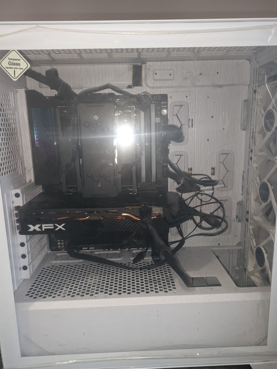 Antec DP505 White
