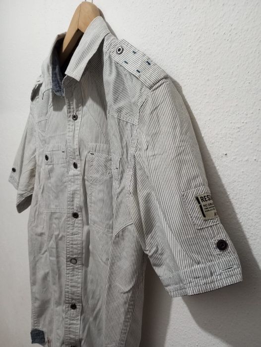 Camisa Resistance Tamanho S