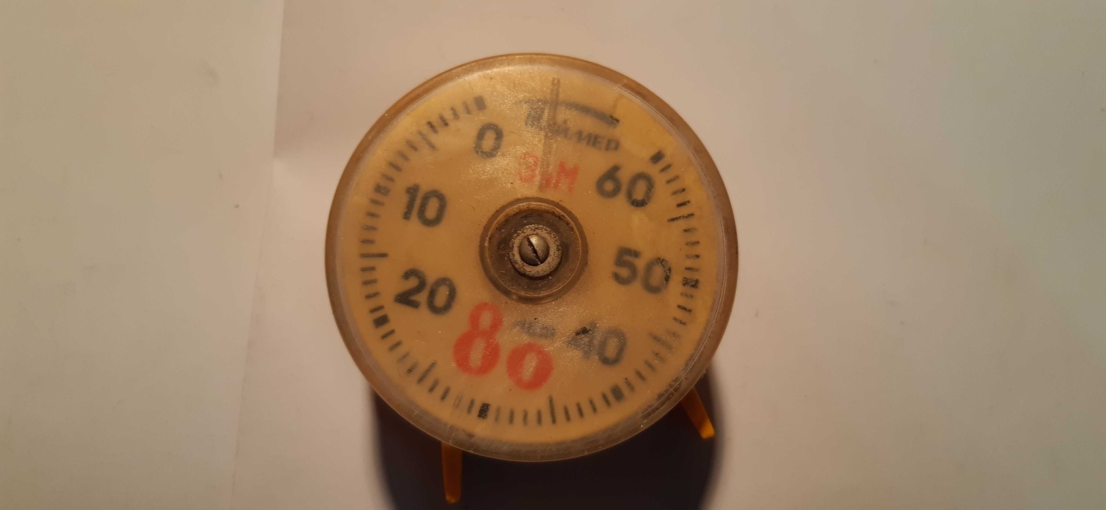 minutnik mechaniczny TIMER TAIMER ZSRR