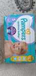 Pampers active baby rozmiar 5 - 50 szt
